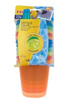 Nuby Bekers Set Harde Tuit
