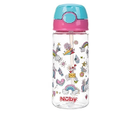 Nuby Tritan Beker Roze