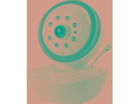 NUK 10256406 Smart Control Multi 310 Videobabyfoon WiFi 2.4 GHz