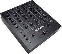 Numark M6usb Black Dj Mixer