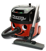 Numatic Henry Plus Eco Stofzuiger Hrp 200