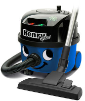 Numatic Henry Plus Eco Stofzuiger Hrp 201