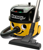 Numatic Henry Plus Eco Stofzuiger Hrp203