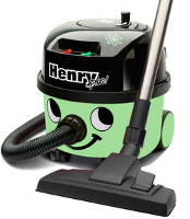 Numatic Hrp 205 Henry Plus Eco Appelgroen Stofzuiger Met Zak