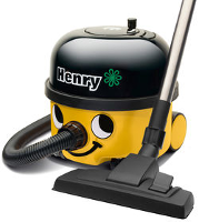 Numatic Henry Eco Stofzuiger Hvr 183