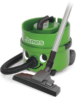 Numatic James Eco Groen stofzuiger JVP 182