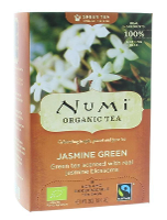 Numi Thee Jasmine Green Biologisch