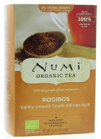 Numi Organic Tea Rooibos