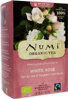Numi Organic Tea White Rose