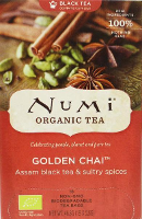 Numi Thee Golden Chai Biologisch