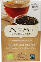 Numi Thee Breakfast Blend Biologisch