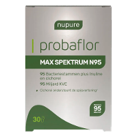 Nupure Probaflor Max Spektrum N95 Capsules