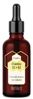 Nutalis Vitamine D3 + K2 Druppels