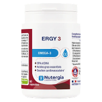 Nutergia Ergy 3 Capsules