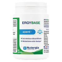 Nutergia Ergybase Capsules