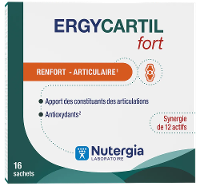 Nutergia Ergycartil Fort Sachets