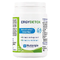 Nutergia Ergydetox Capsules