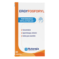 Nutergia Ergyfosforyl Capsules