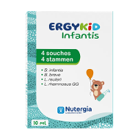 Nutergia Ergykid Infantis Druppels