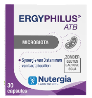 Nutergia Ergyphilus ATB Capsules