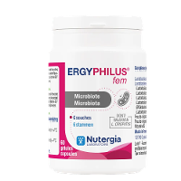 Nutergia Ergyphilus Fem Capsules