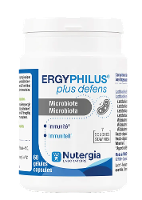 Nutergia Ergyphilus Plus Defens Capsules