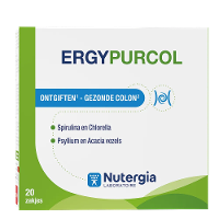 Nutergia Ergypurcol Sachets