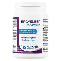 Nutergia Ergysleep Melatonine Capsules