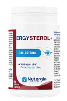 Nutergia Ergysterol + Capsules