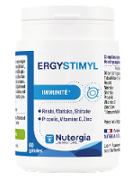 Nutergia Ergystimyl Capsules