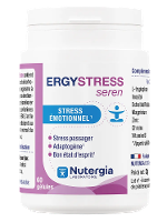 Nutergia Ergystress Seren Capsules