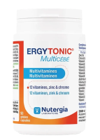 Nutergia Ergytonic Multicébé Capsules