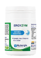 Nutergia Ergyzym Capsules