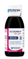 Nutergia Oligomax IJzer Vloeibaar