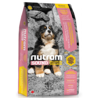 Nutram Balanced Wellness Large Breed Puppy S3 hondenvoer 2 x 13.6 Kg