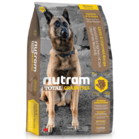 Nutram Graanvrij Lam & Peulvruchten T26 hond 2 x 13.6 Kg