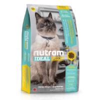 Nutram Ideal Solution Support Sensitive Skin I19 kattenvoer .20 Kg