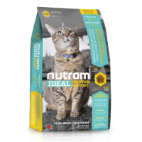 Nutram Ideal Solution Support Weight Control I12 kattenvoer 3 x 6,8 kg