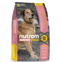 Nutram Sound Balanced Wellness Adult S6 hond 13.6 Kg