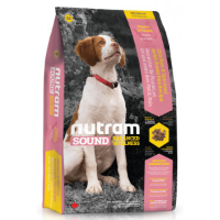 Nutram Sound Balanced Wellness Puppy S2 hond 2 x 13.6 Kg