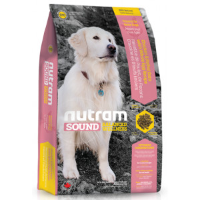 Nutram Sound Balanced Wellness Senior S10 Hond 2 X 13.6 Kg