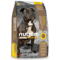 Nutram Total Grain Free Zalm & Forel T25 Hond 2 X 13.6 Kg