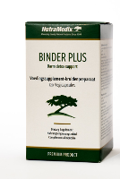 Nutrimedix Binder Plus Capsules