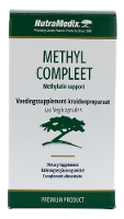 Nutrimedix Methyl Compleet Capsules