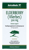 Nutrimedix Vlierbes Capsules