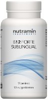 Nutramin B12 Forte Sublingual