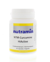 Nutramin Curcumine HiActive Capsules