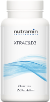 Nutramin XtraC&D3 Tabletten