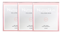 Nutraskin Drinkbaar Collageen Sachets Voordeelverpakking