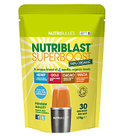 Nutribullet Foods